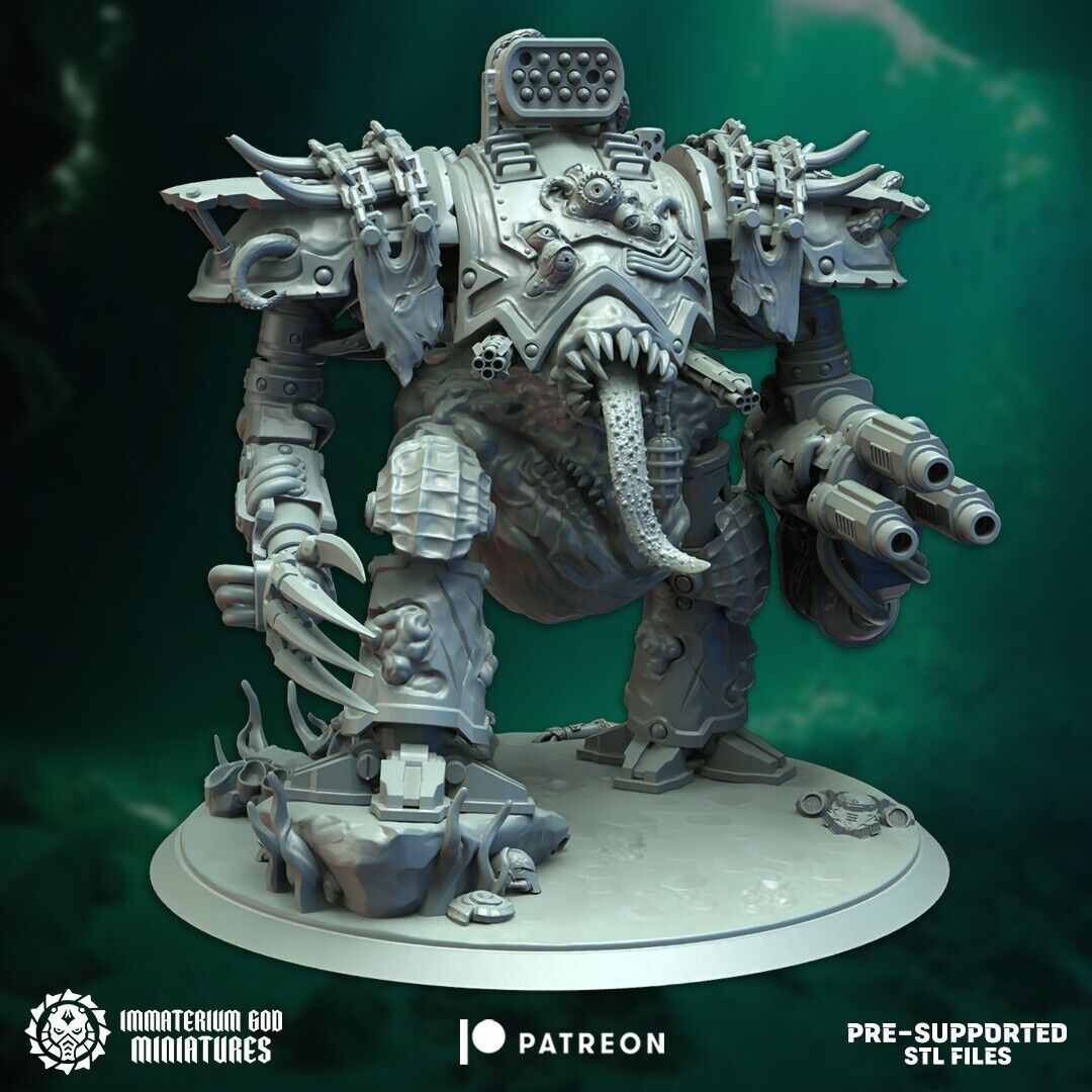 Abyssal knight