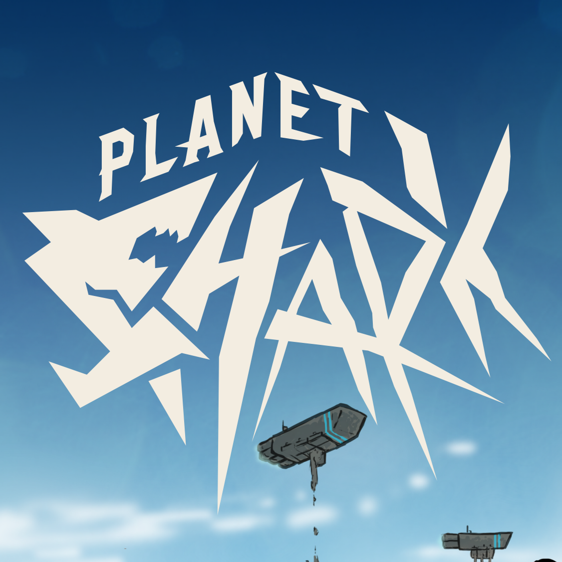 Planet Shark