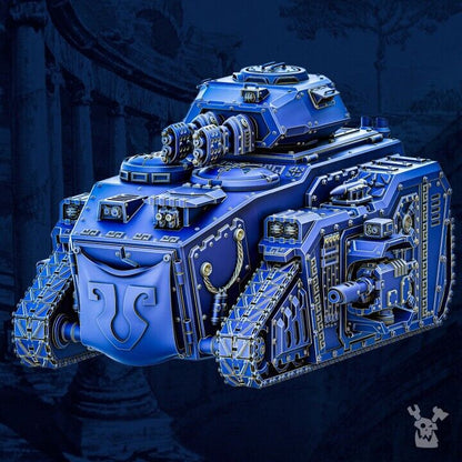 Legio Prima Victrix APC