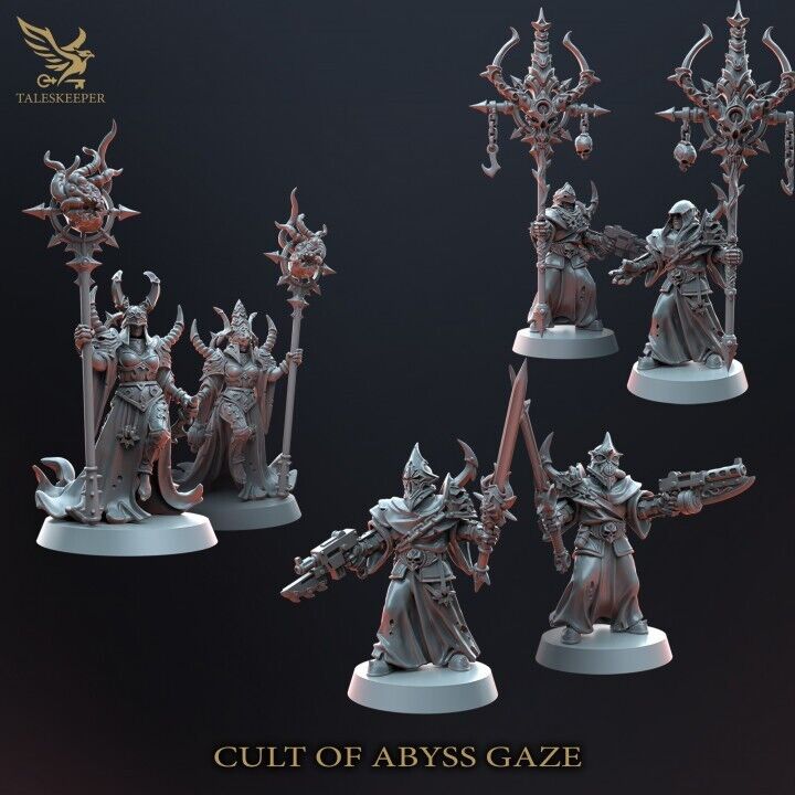 Abyss Gaze Cultists