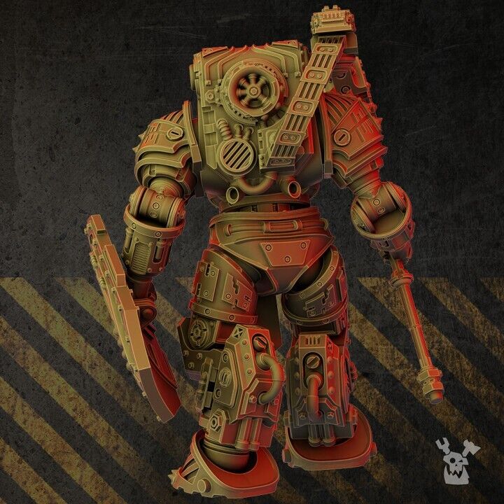 Metal Brotherhood Rusty Reaper