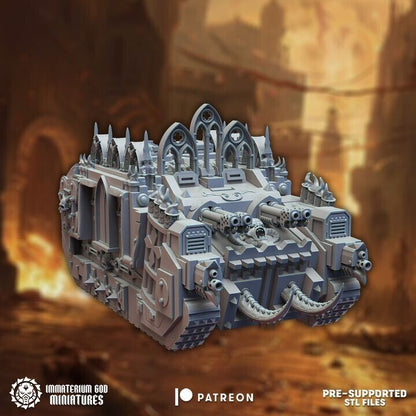 Infernal Tank