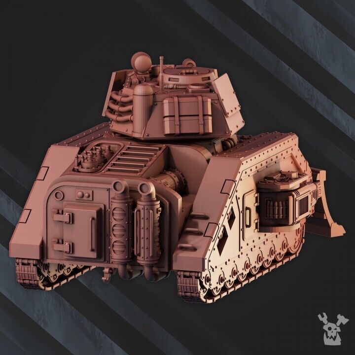 Aurora battle tank