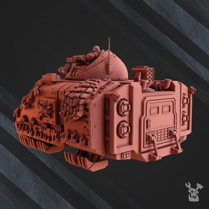 Anti Grav APC