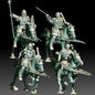 Set of 4 Wildling Riders