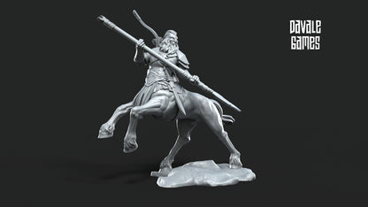 2x Centaur with Lance