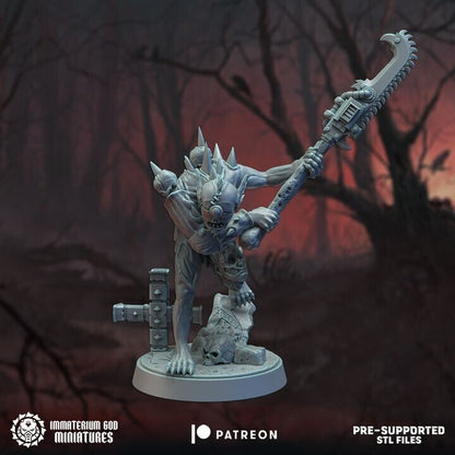 Set of 3 Crypt Cyclops