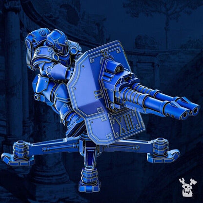 Legio Prima Victrix Support Turret