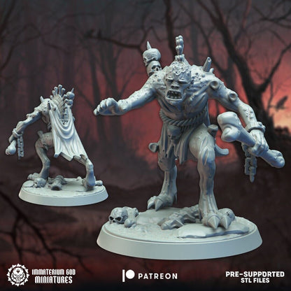 Set of 3 Corpse Ravagers