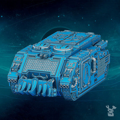 Scylla Legion APC