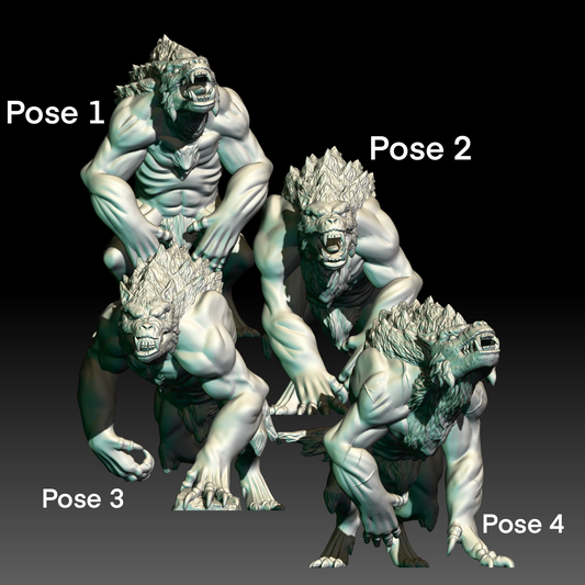 Werewolves