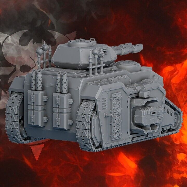 Legion Indivisable APC