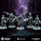 Set of 10 Tortured Fanatics