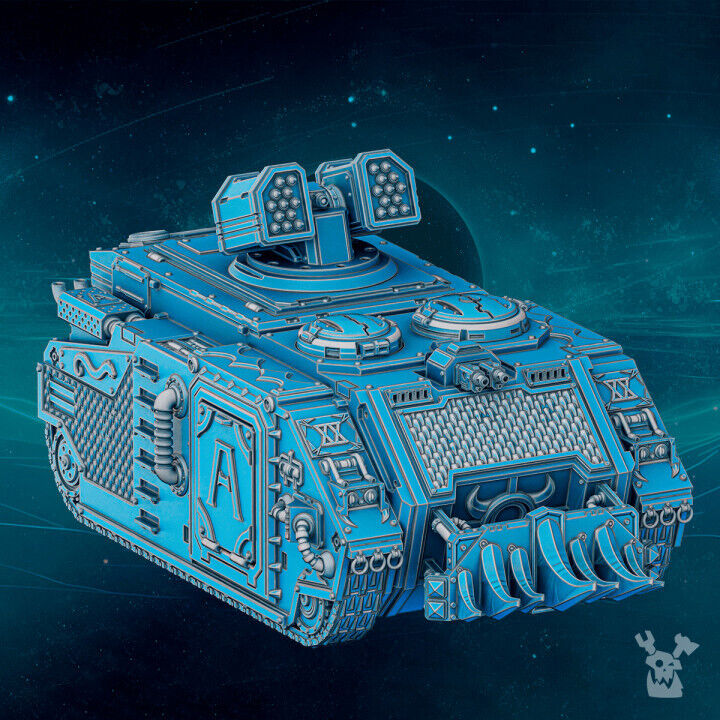 Scylla Legion APC