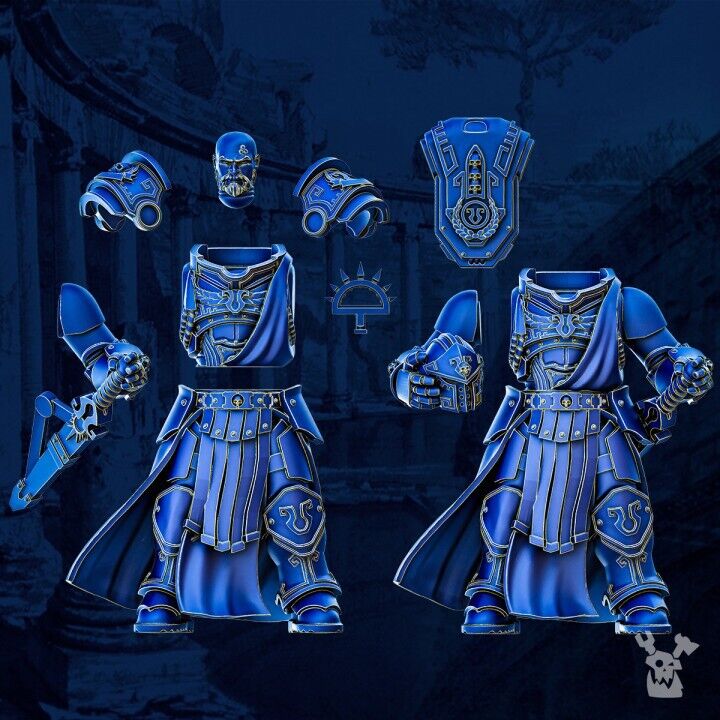 Scipion Tribun Legio Prima