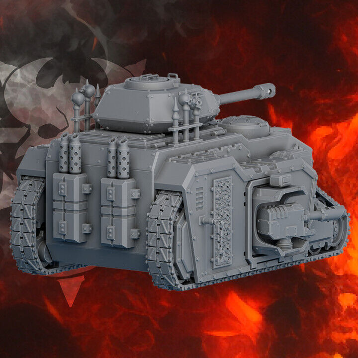 Legion Indivisable APC