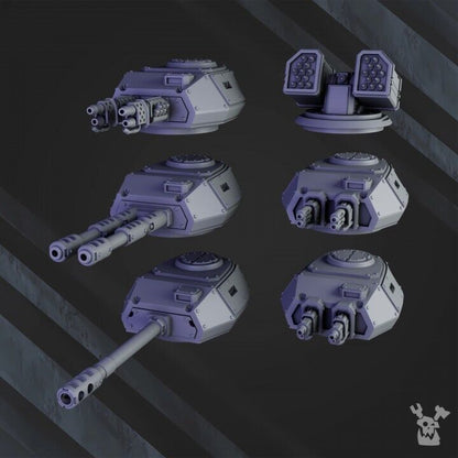 Space Knights APC