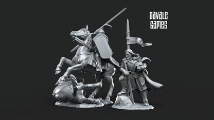 North Warrior Captain