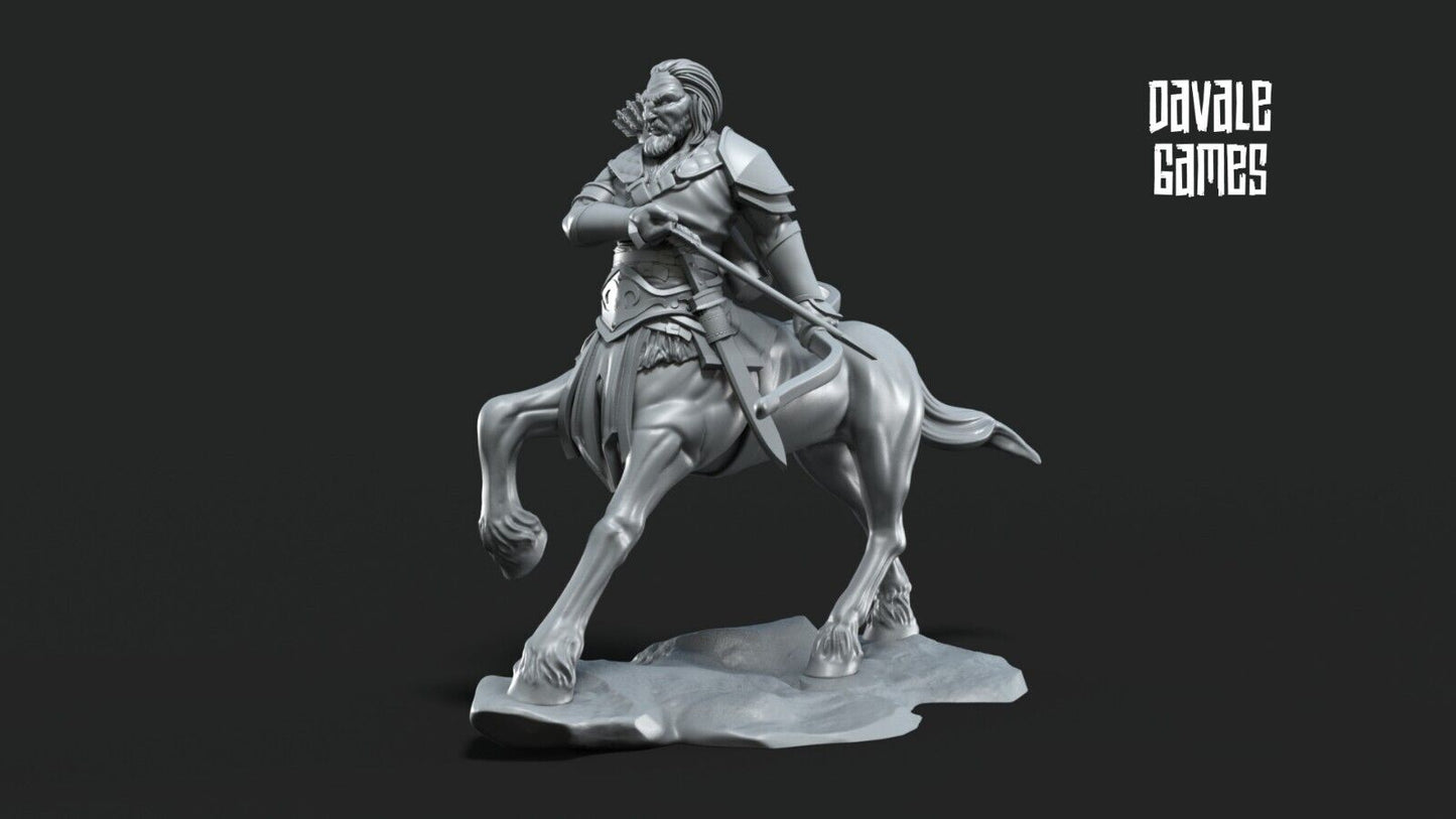 Set of 2 centaur archers