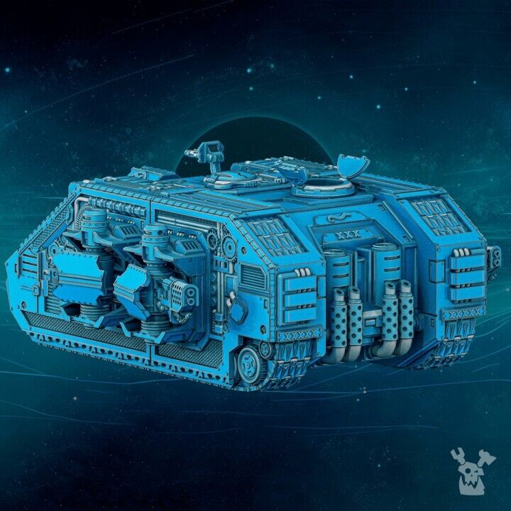 Scylla Legion ASV