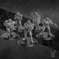 Metal Militia Brigade Part 1