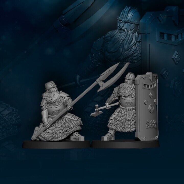 Crypt Dwarf Guard