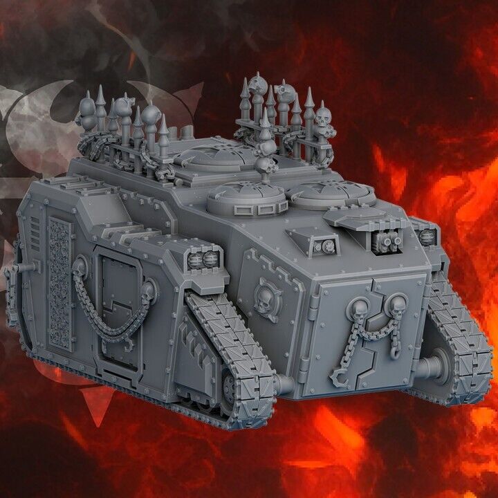 Legion Indivisable APC