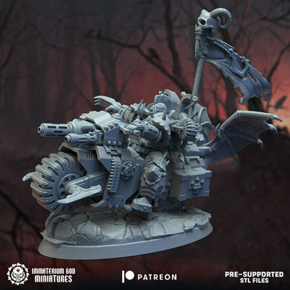 Vampire Rider