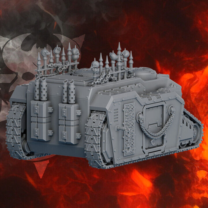 Legion Indivisable APC