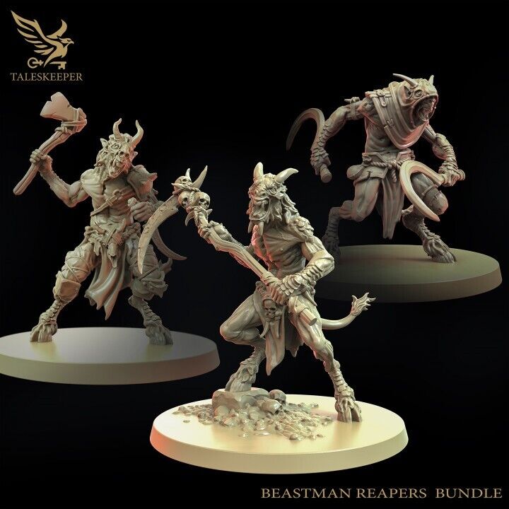 Beastman Reapers Bundle