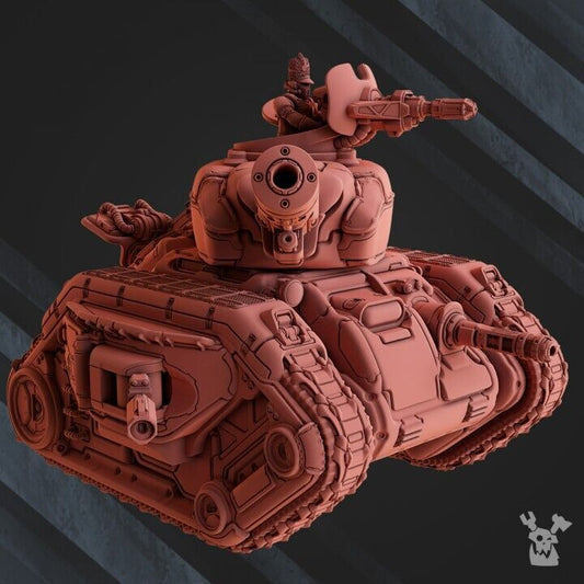 Steamguard Battle tank