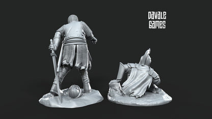 Set of 2 Spirits