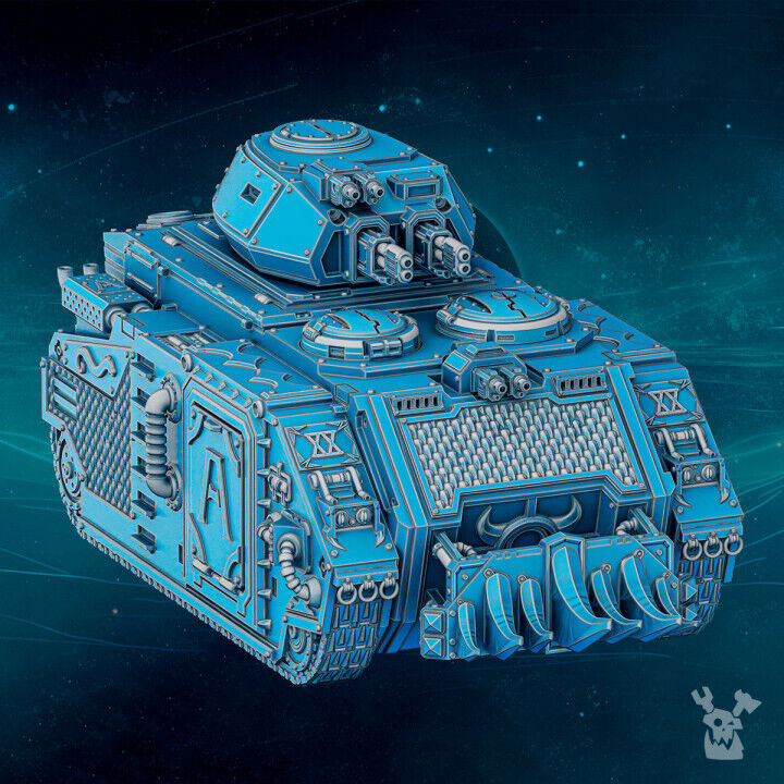 Scylla Legion APC