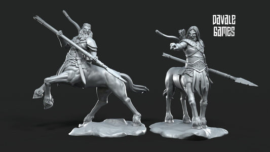 2x Centaur with Lance