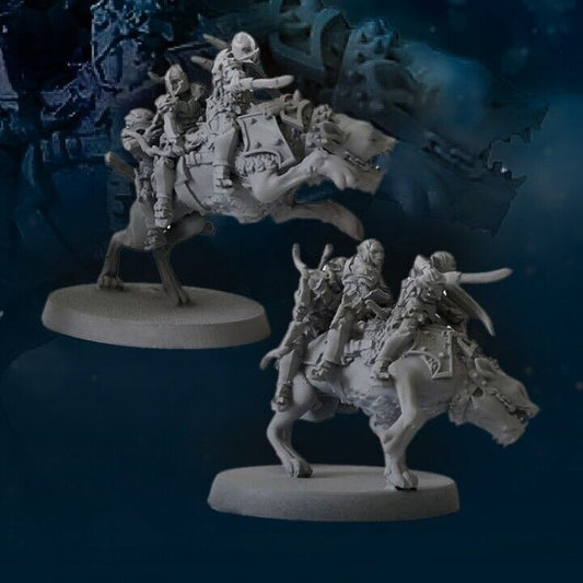 Set of 2 Goblin Ravagers