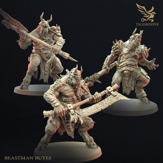 Beastman Brutes Bundle