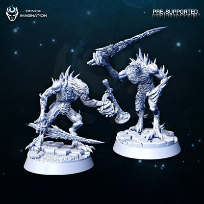 Set of 10 Void Stalkers