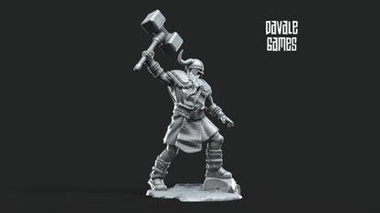Hersir Commander