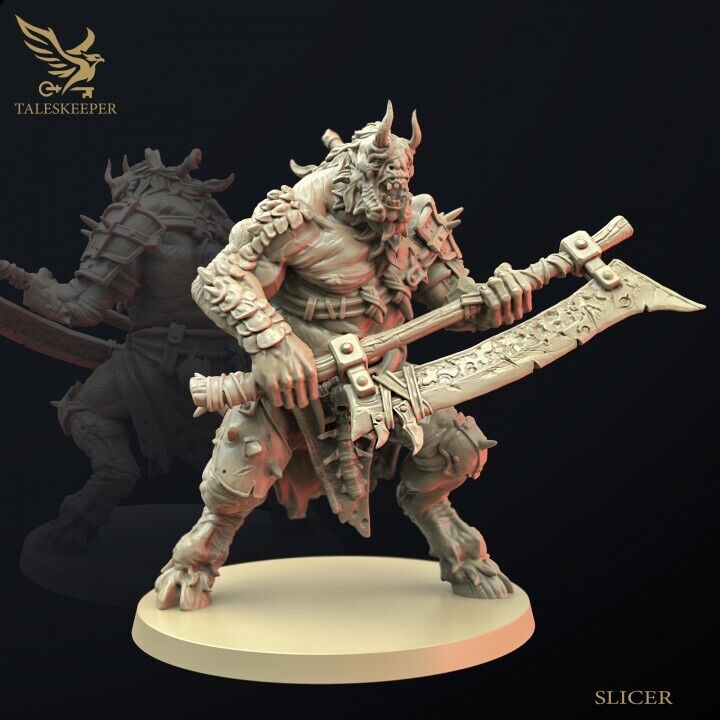 Beastman Slicer