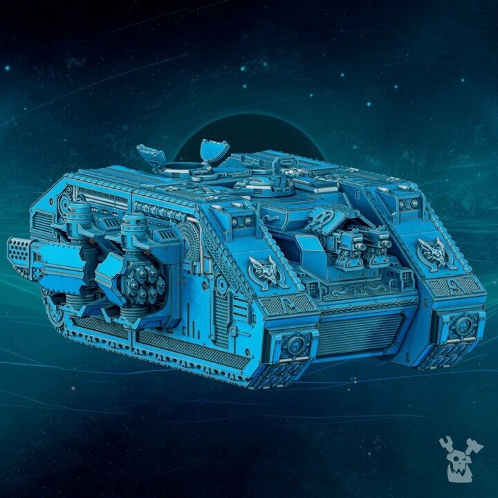 Scylla Legion ASV