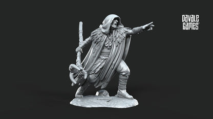 Aratch & Hetch, Khalüm Commanders
