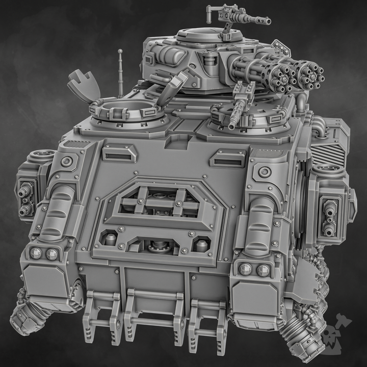 Hover APC RP-8 Rapid Pulsar