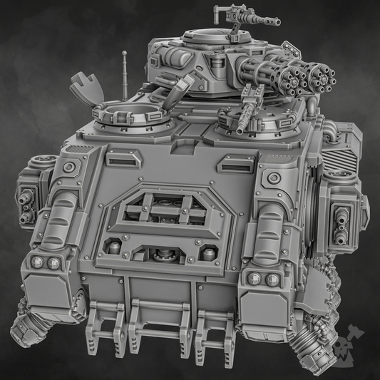 Hover APC RP-8 Rapid Pulsar