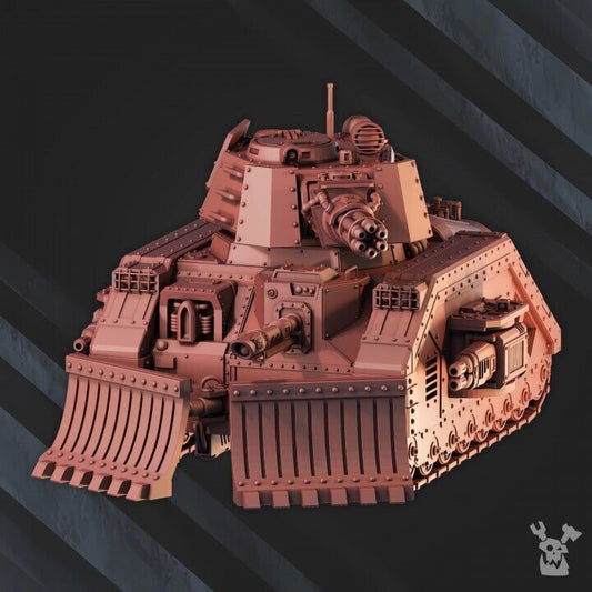 Aurora battle tank