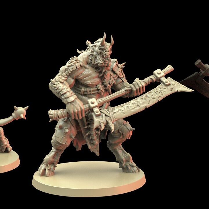 Beastman Brutes Bundle