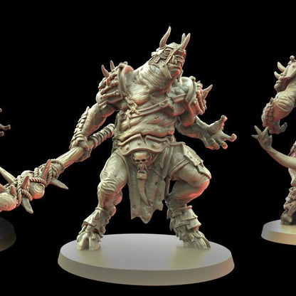 Beastman Brutes Bundle