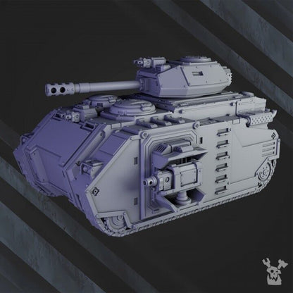 Space Knights APC