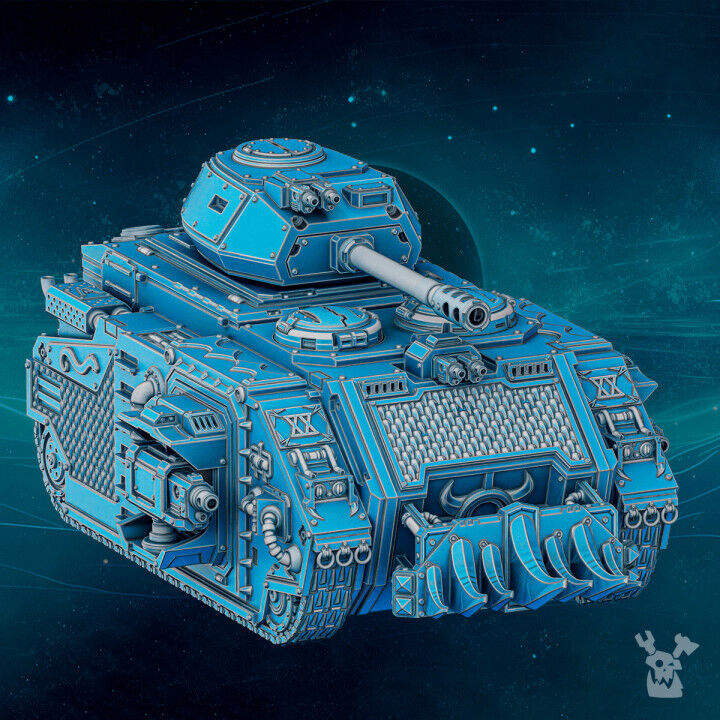 Scylla Legion APC