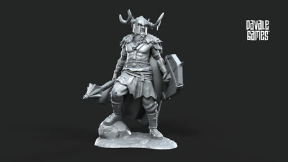 Aratch & Hetch, Khalüm Commanders