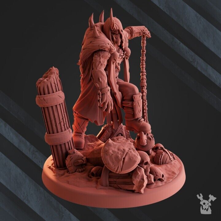 Marduk the collector Dungeons and dragons D&D Figure